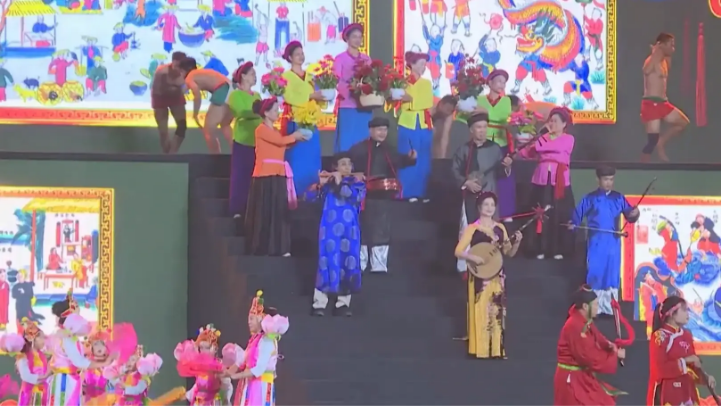 Khai mạc Festival Thăng Long - Hà Nội năm 2025